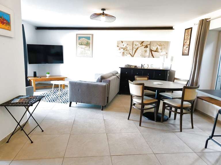 Maison Bonnieux - 2 chambres - 122m²