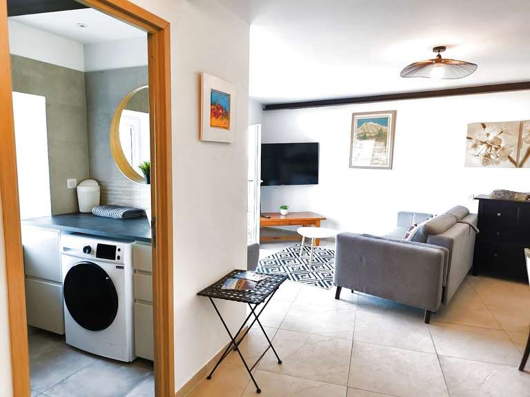 Maison Bonnieux - 2 chambres - 122m²