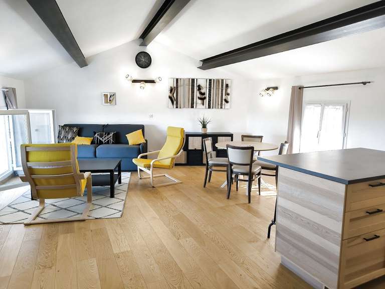 Maison Bonnieux - 2 chambres - 122m²