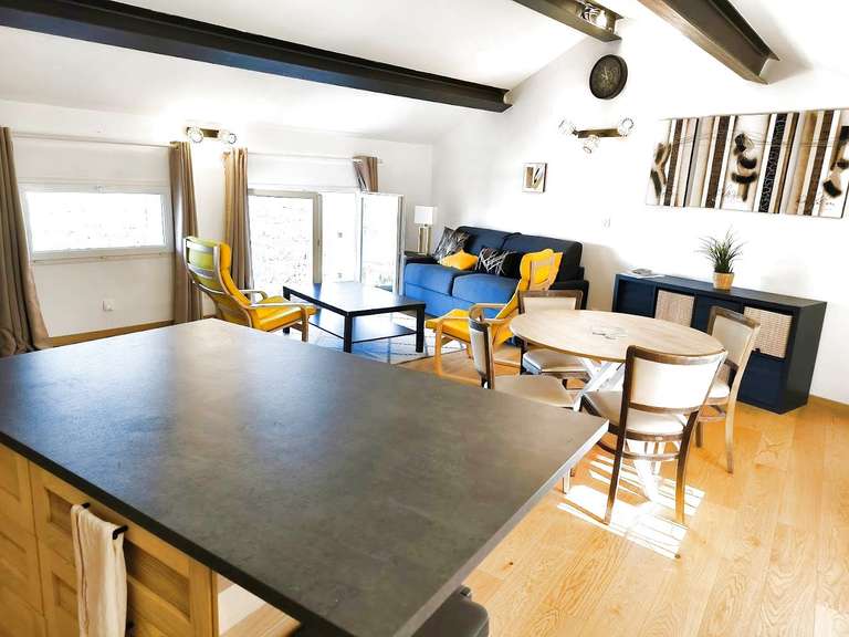 Maison Bonnieux - 2 chambres - 122m²