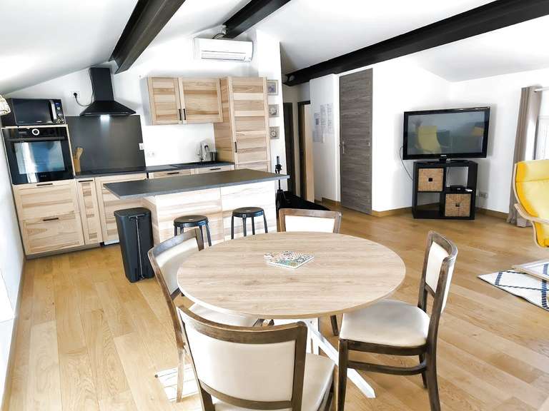 Maison Bonnieux - 2 chambres - 122m²