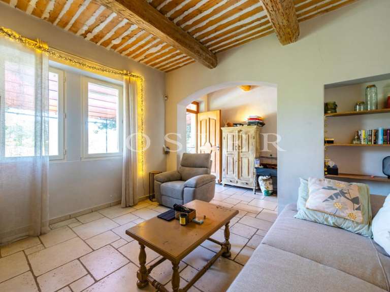 Maison Bonnieux - 17 chambres - 680m²