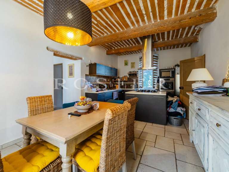 Maison Bonnieux - 17 chambres - 680m²