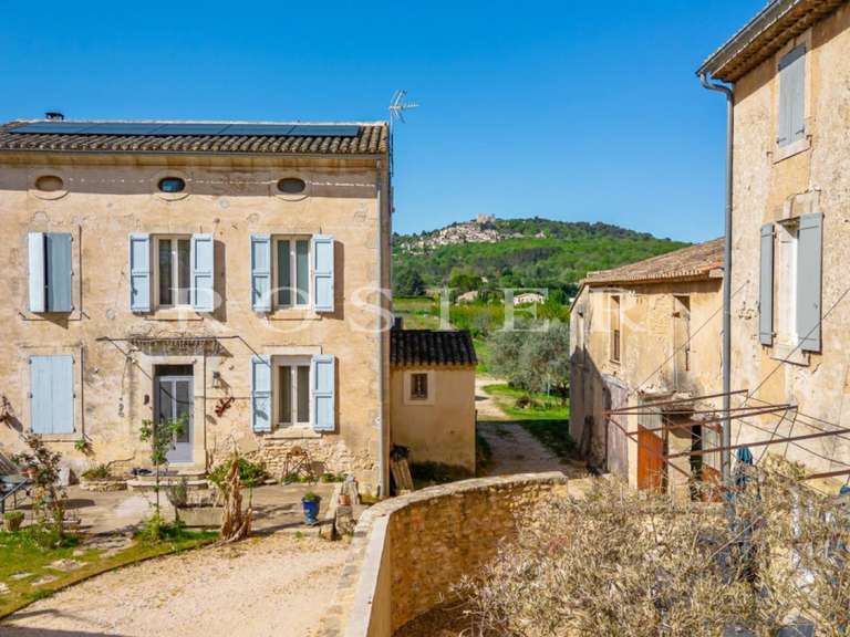 Maison Bonnieux - 17 chambres - 680m²