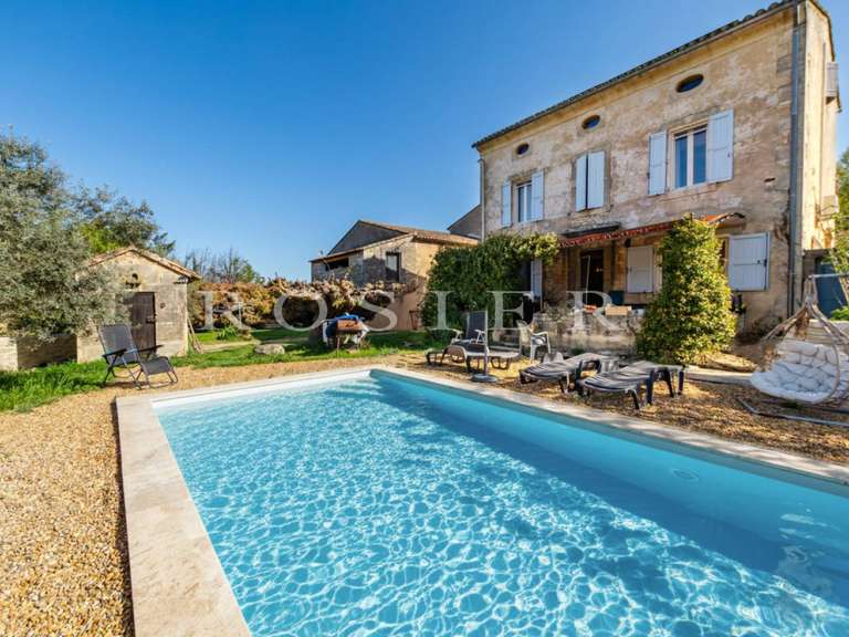 Maison Bonnieux - 17 chambres - 680m²