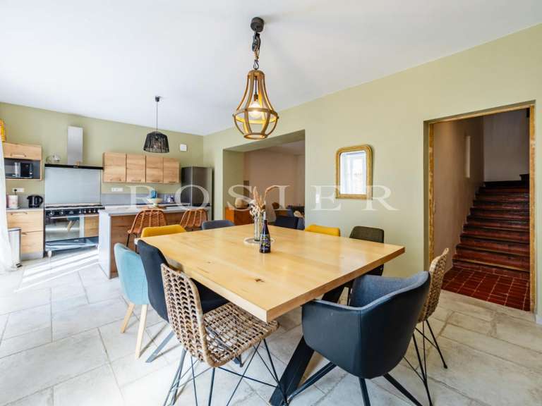 Maison Bonnieux - 17 chambres - 680m²