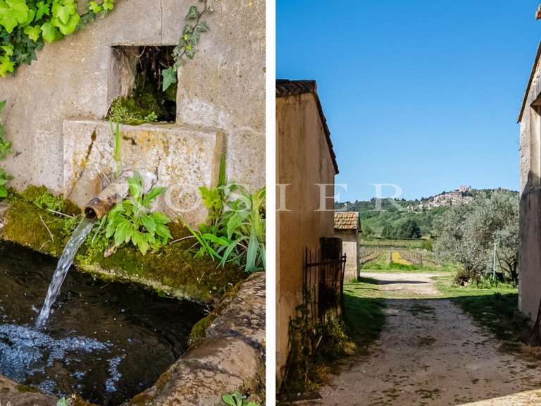 Maison Bonnieux - 17 chambres - 680m²