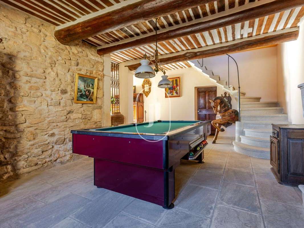 Maison Bonnieux