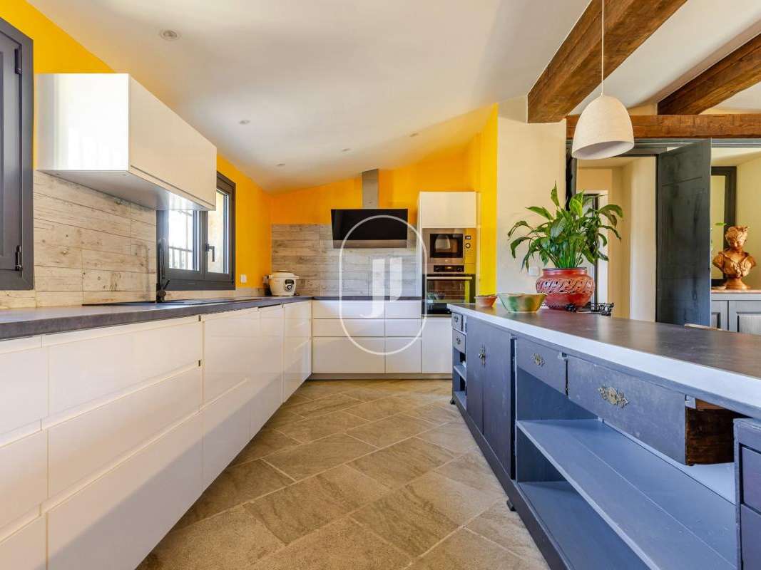Maison Bonnieux