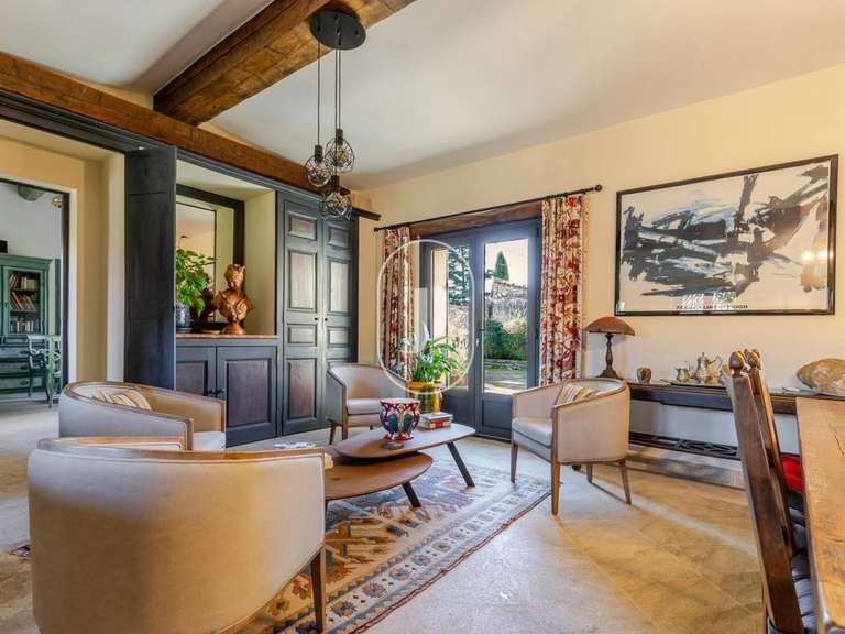 Maison Bonnieux - 7 chambres - 700m²