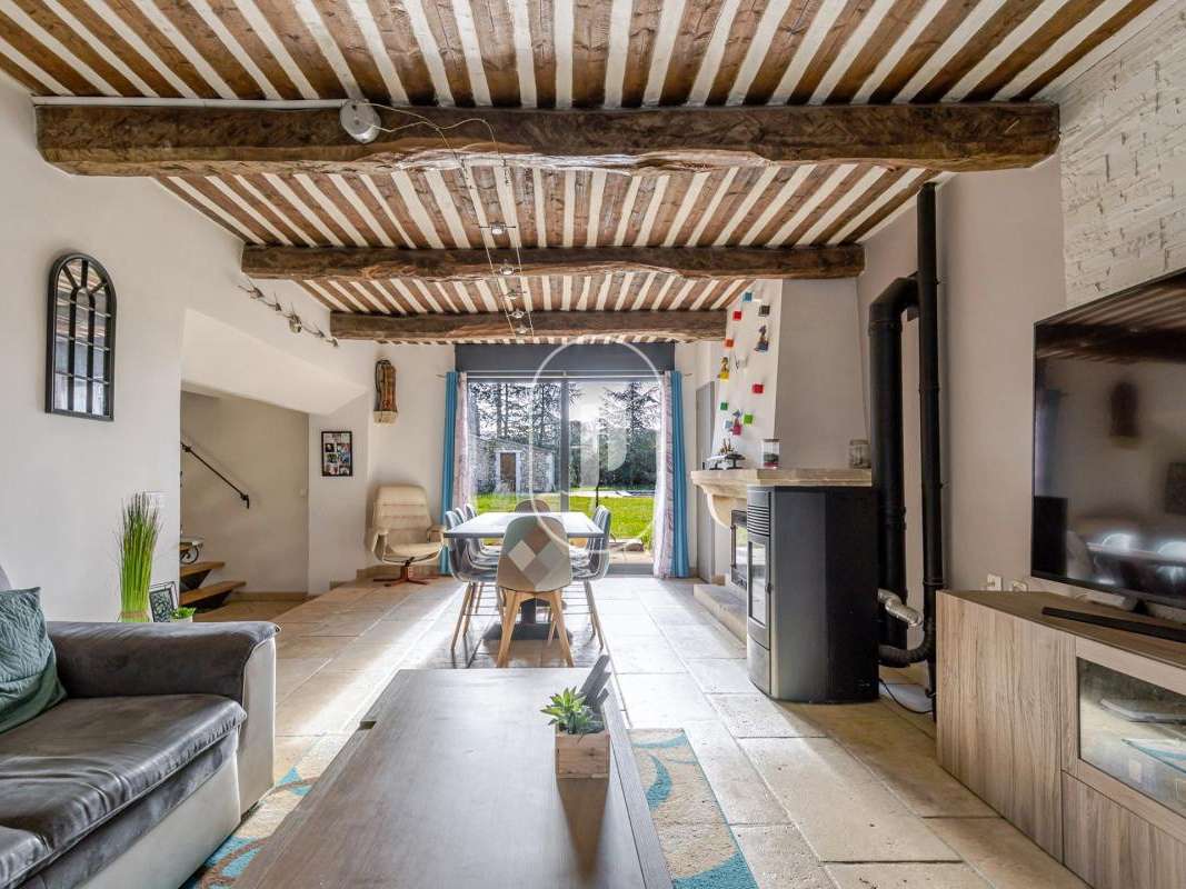 Maison Bonnieux
