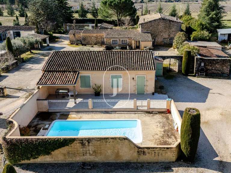 Maison Bonnieux - 7 chambres - 700m²