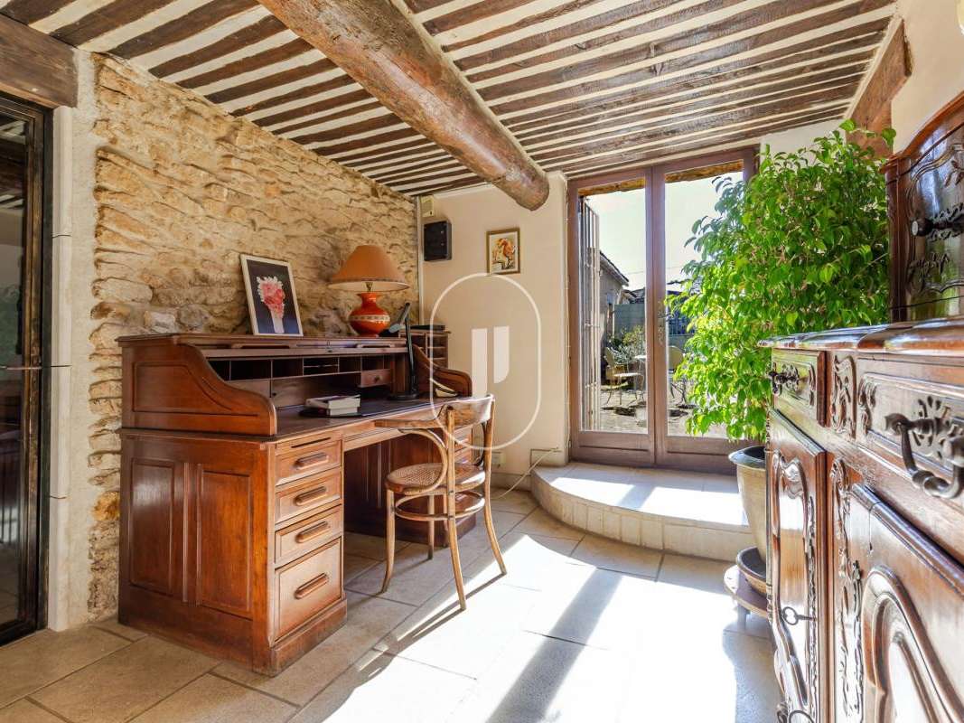 Maison Bonnieux