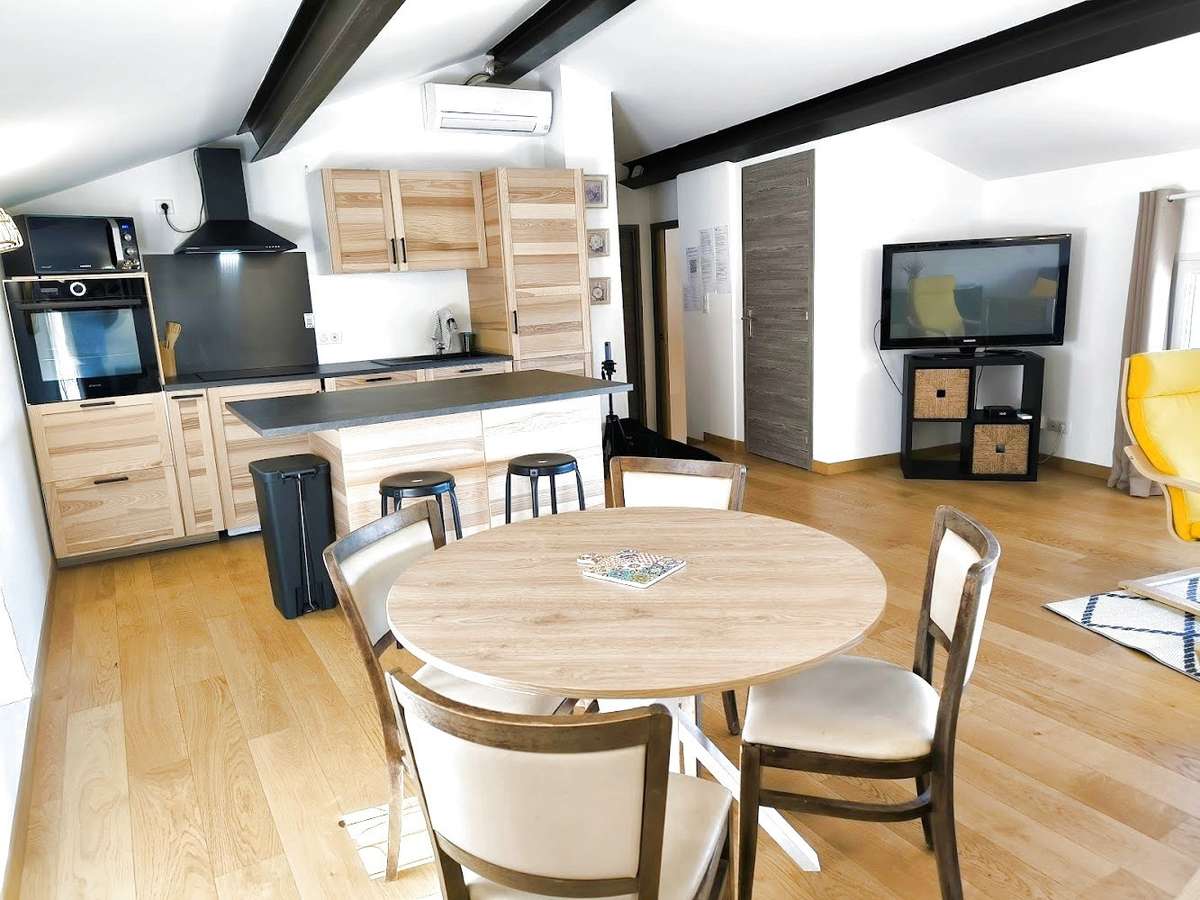 Maison Bonnieux