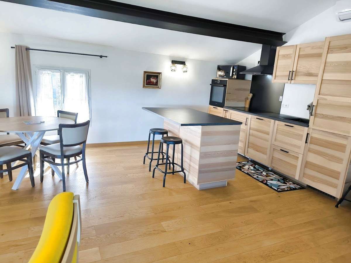 Maison Bonnieux