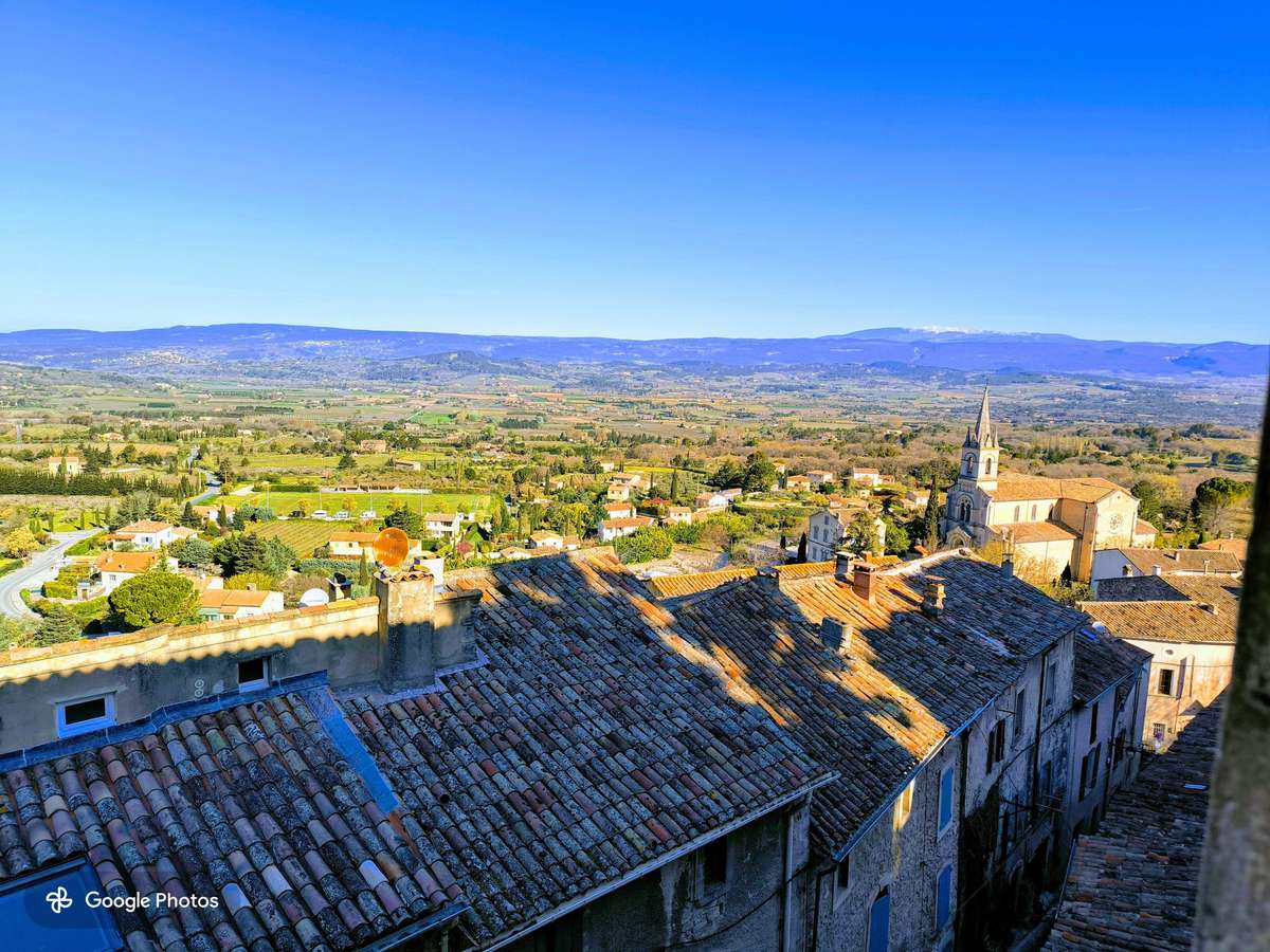 Maison Bonnieux