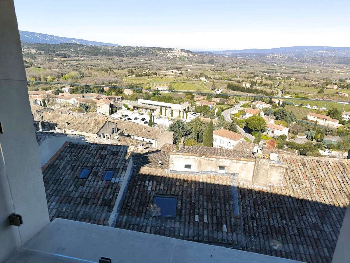 Maison Bonnieux