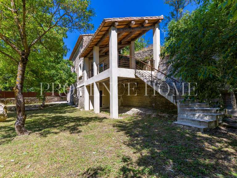 Maison Bonnieux - 5 chambres - 200m²