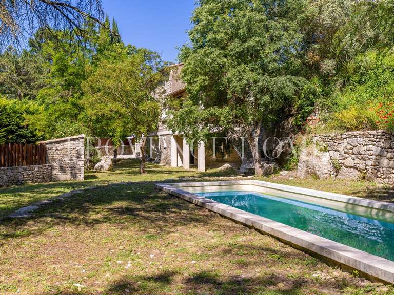 Maison Bonnieux - 5 chambres - 200m²