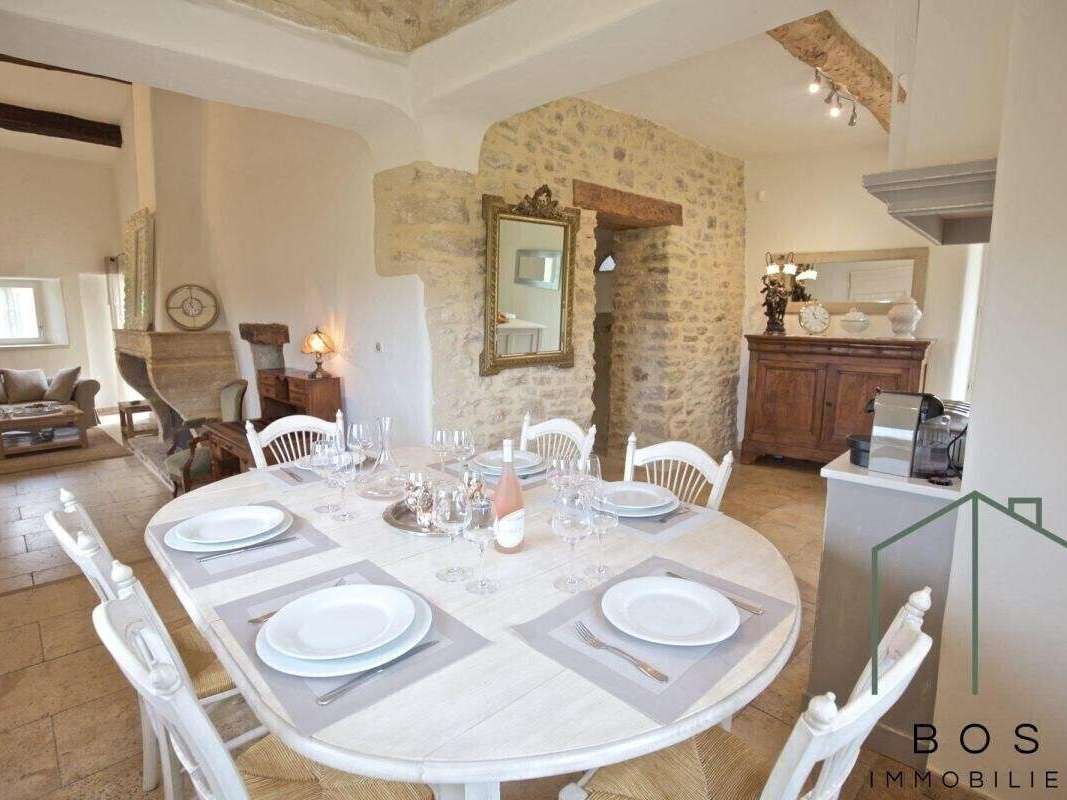 Maison Bonnieux