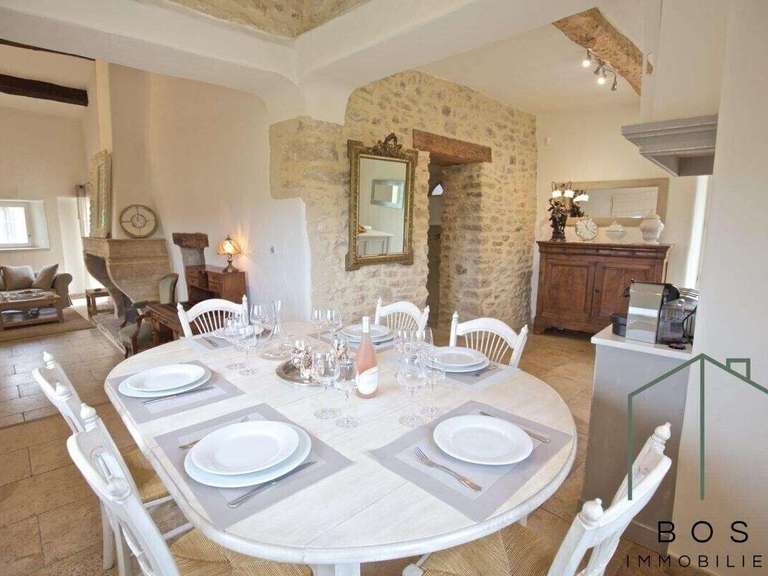 Maison Bonnieux - 4 chambres