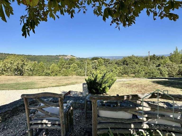 House Bonnieux - 4 bedrooms