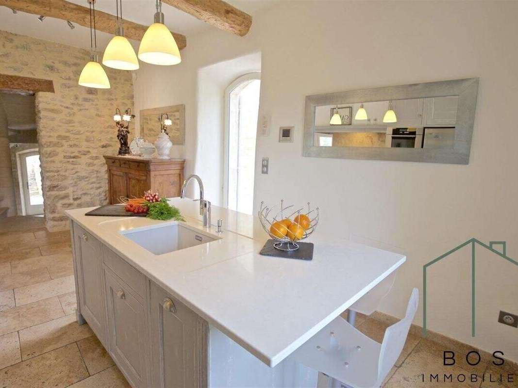 Maison Bonnieux