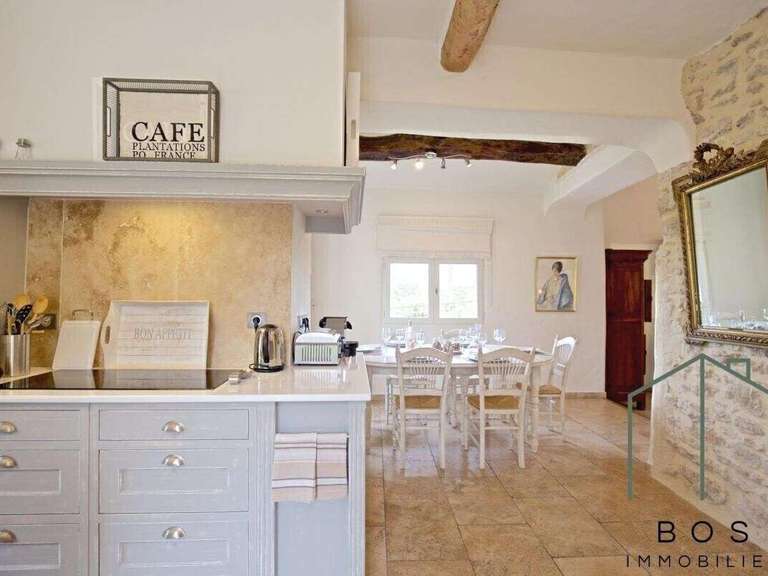 Maison Bonnieux - 4 chambres