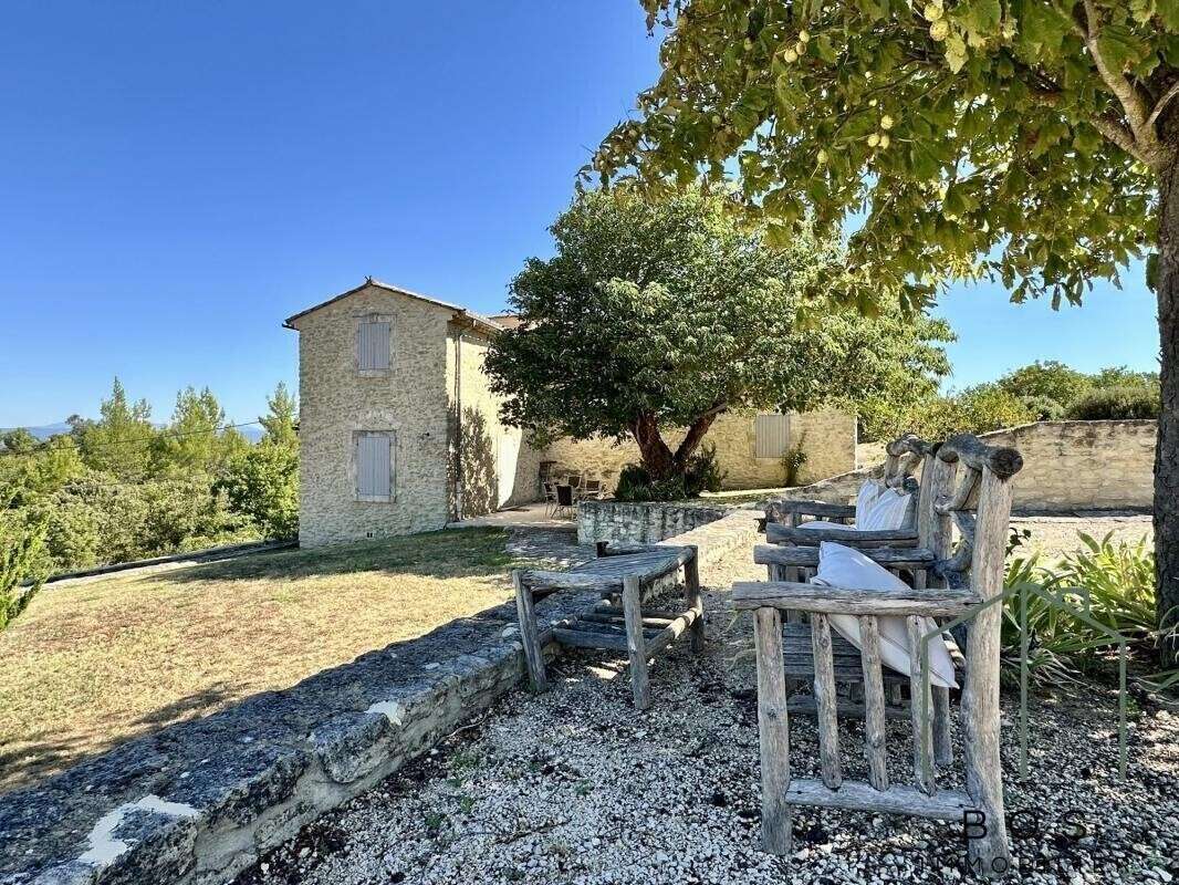 Maison Bonnieux