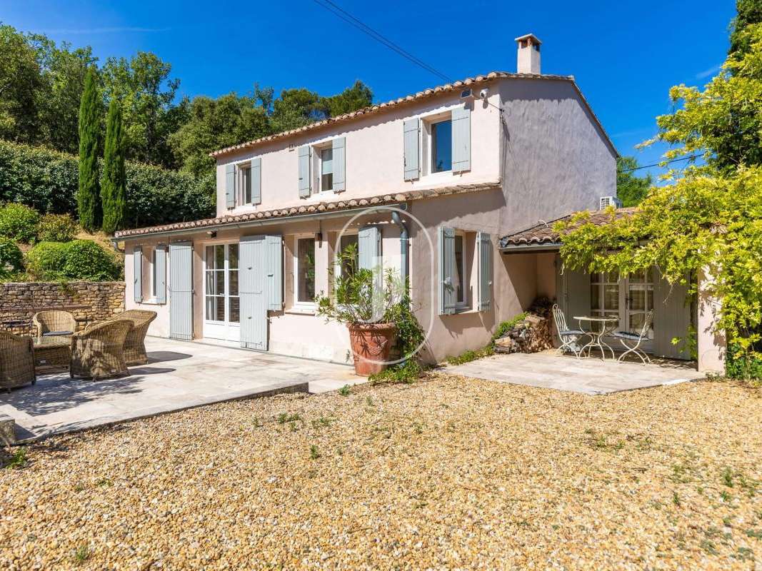 Maison Bonnieux