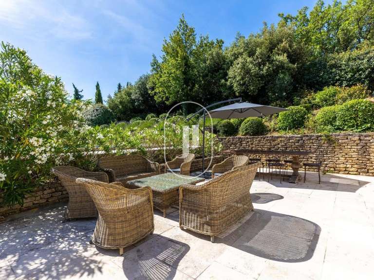 Maison Bonnieux - 4 chambres - 163m²