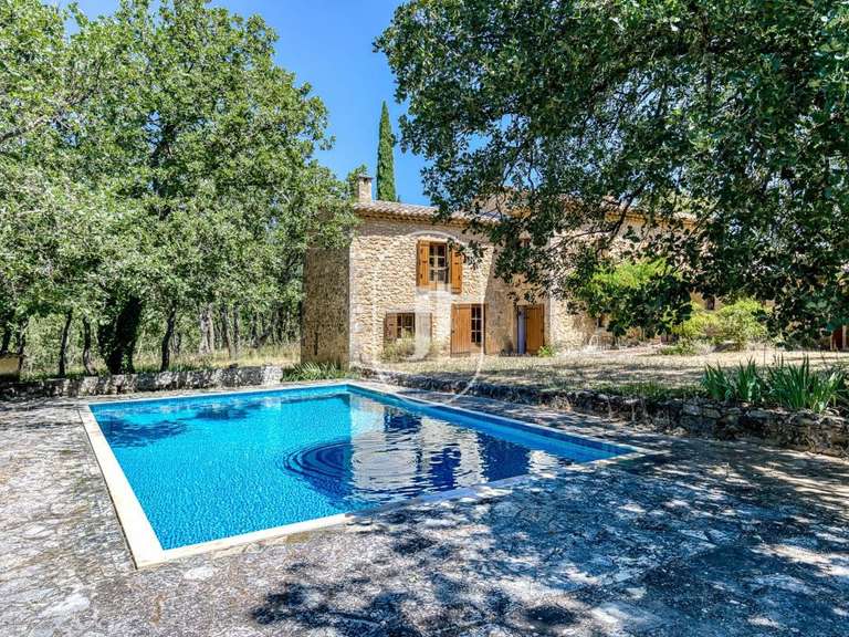 Maison Bonnieux - 5 chambres - 150m²