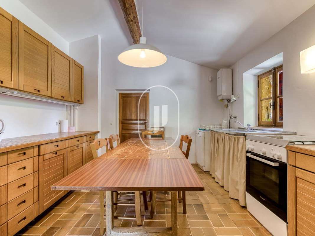 Maison Bonnieux