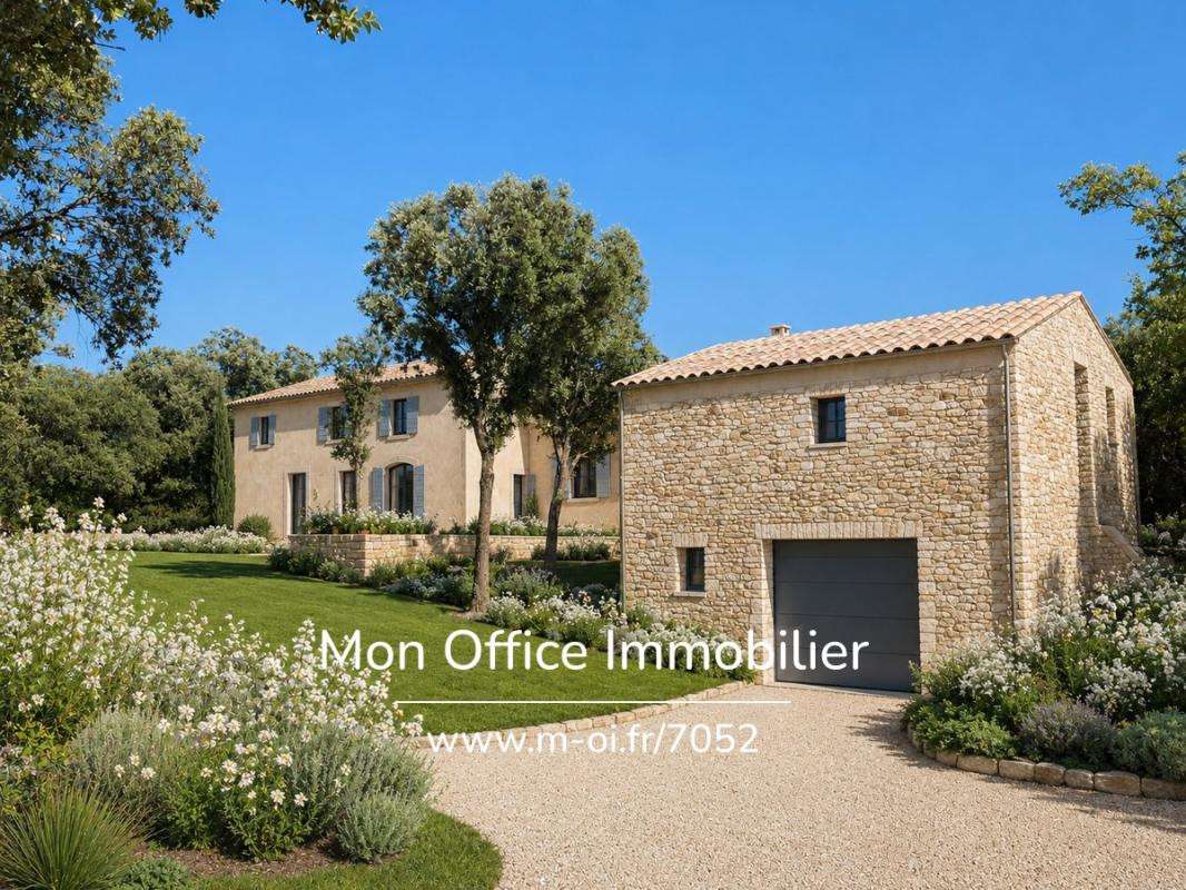 Maison Bonnieux
