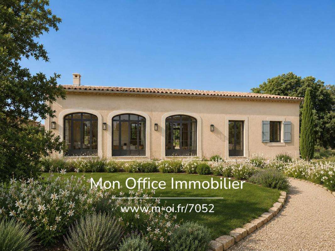 Maison Bonnieux