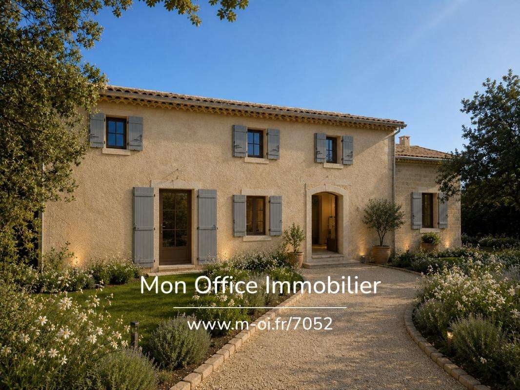 Maison Bonnieux