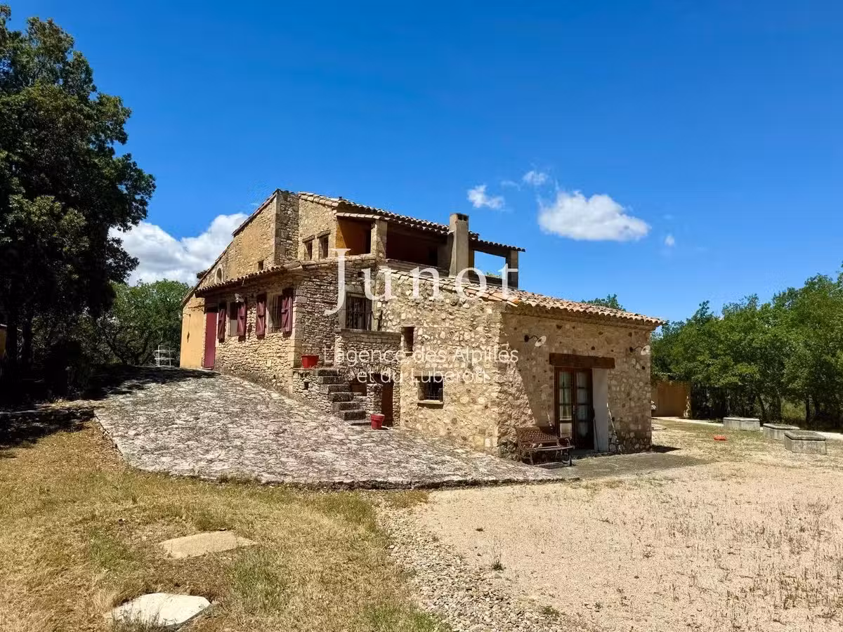 Maison Bonnieux