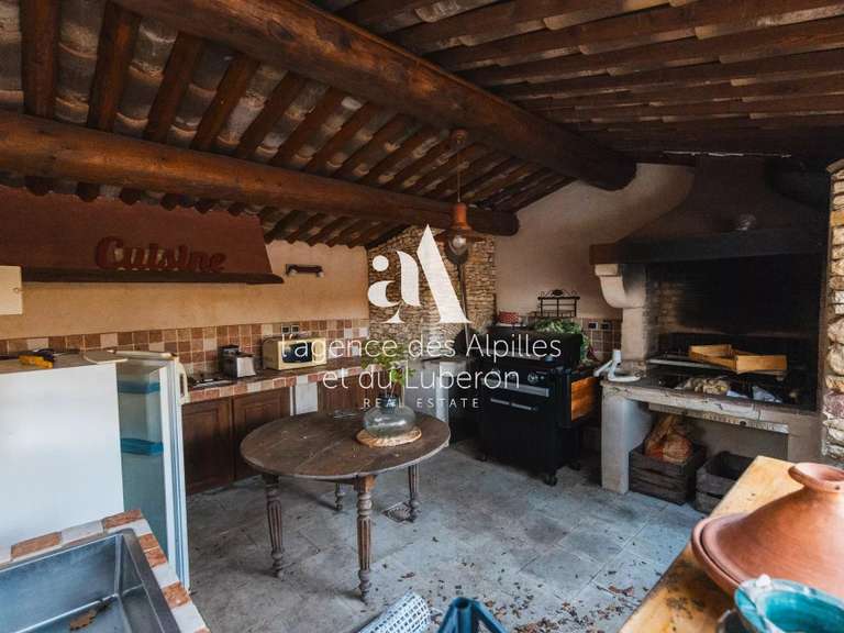 Maison Bonnieux - 3 chambres - 130m²