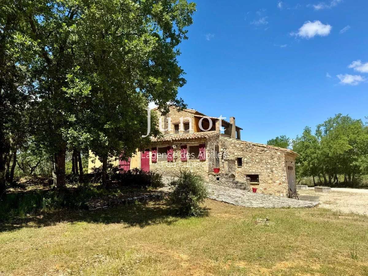 Maison Bonnieux
