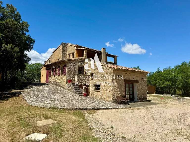 Maison Bonnieux - 3 chambres - 130m²