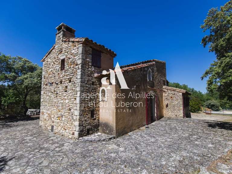 Maison Bonnieux - 3 chambres - 130m²