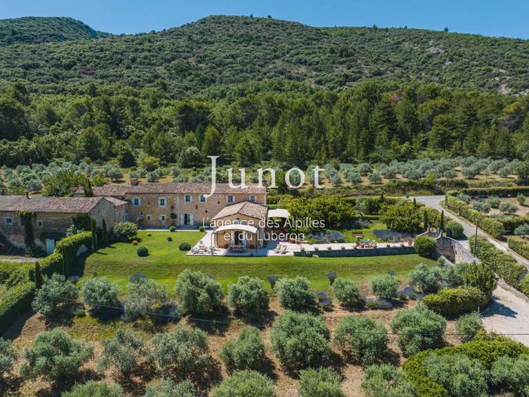 Maison Bonnieux - 7 chambres - 445m²