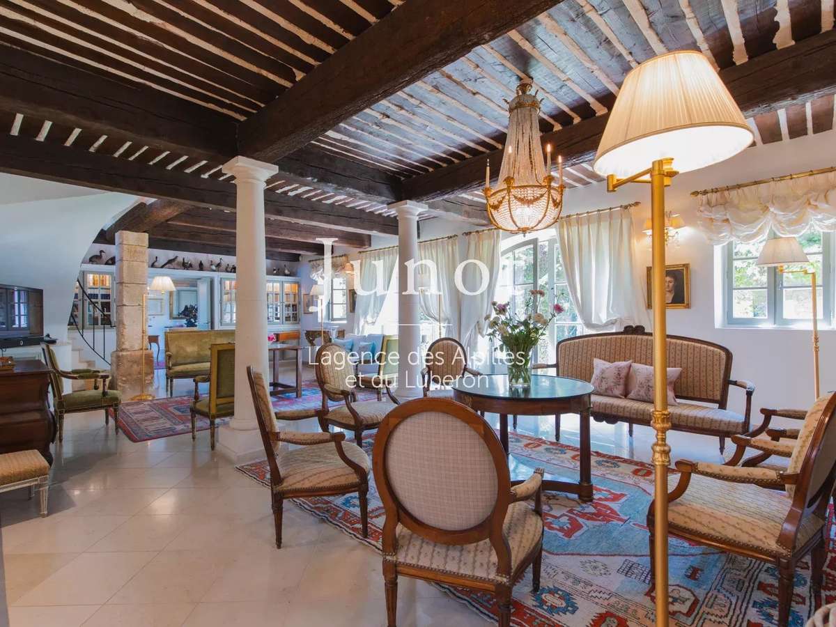 Maison Bonnieux