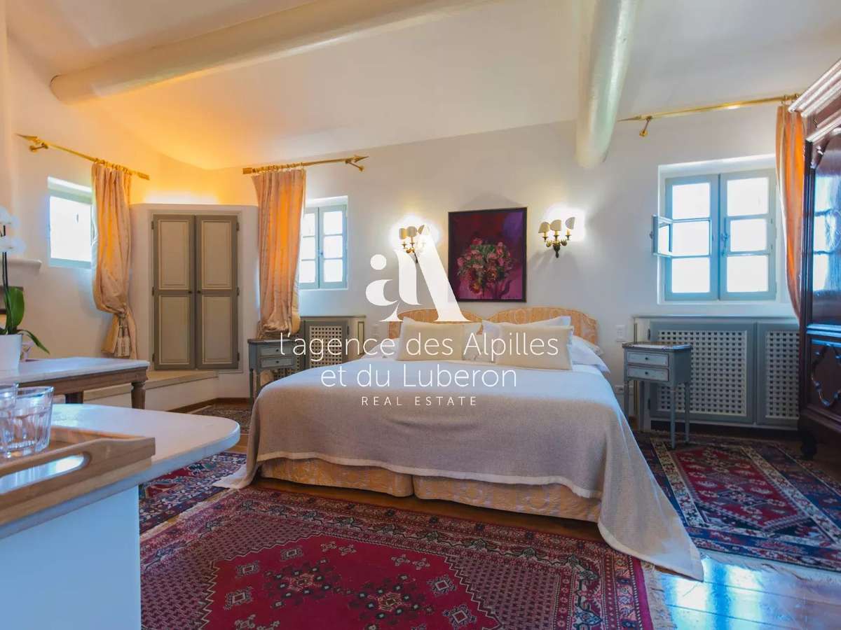 Maison Bonnieux
