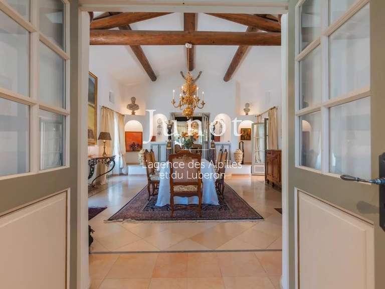 Maison Bonnieux - 7 chambres - 445m²