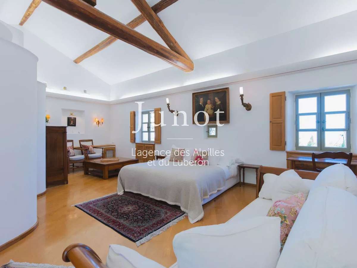 Maison Bonnieux
