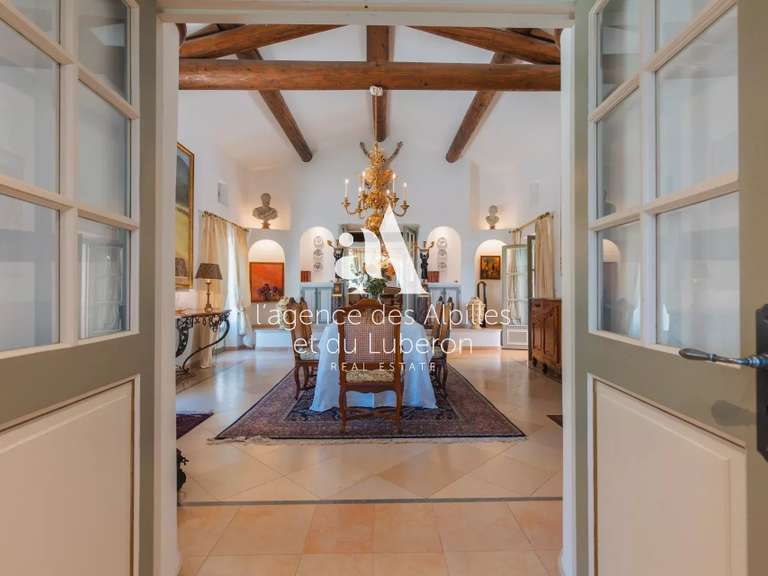 Maison Bonnieux - 7 chambres - 445m²