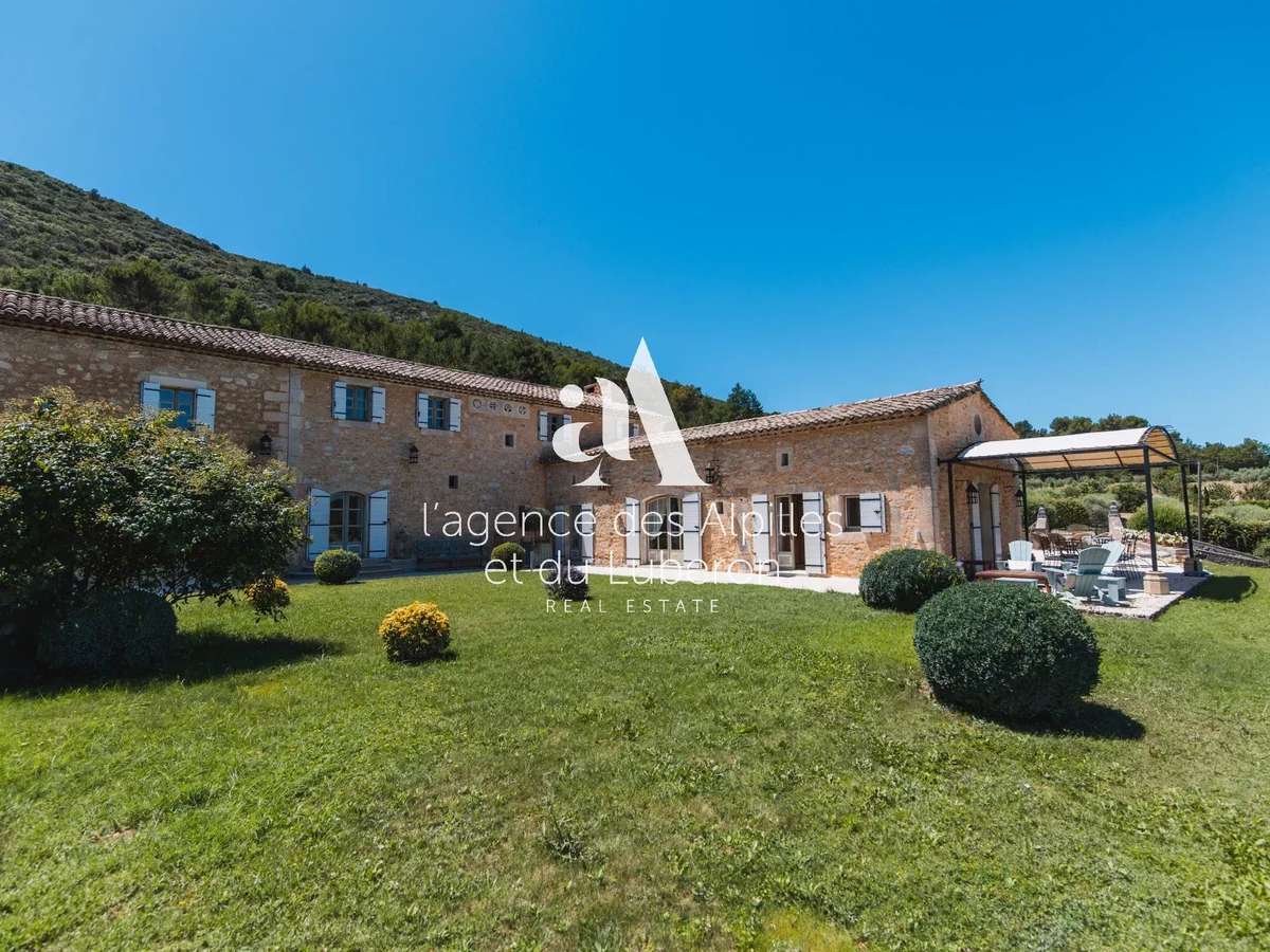Maison Bonnieux