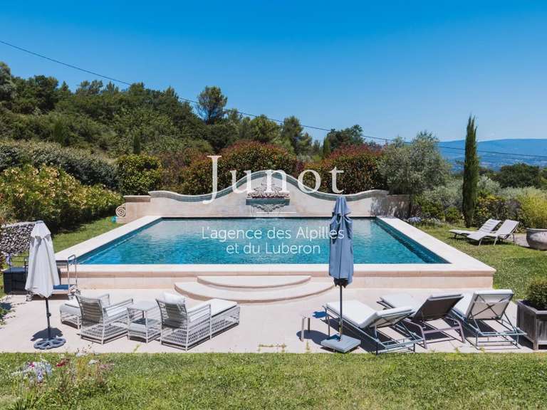 Maison Bonnieux - 7 chambres - 445m²