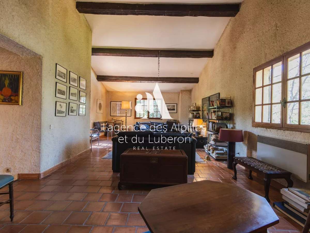 Maison Bonnieux